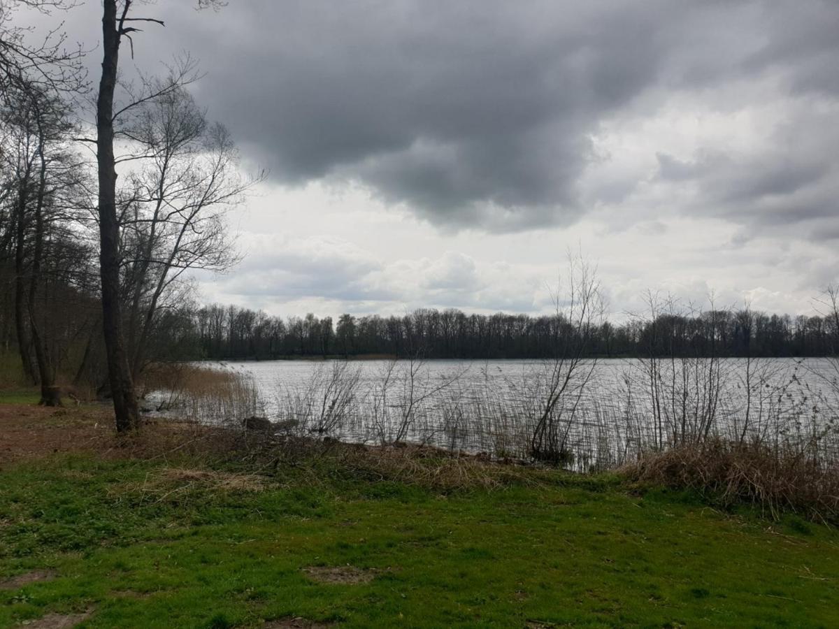 Ruunerwoldse Stekkie met eigen badkamer Ruinerwold Buitenkant foto